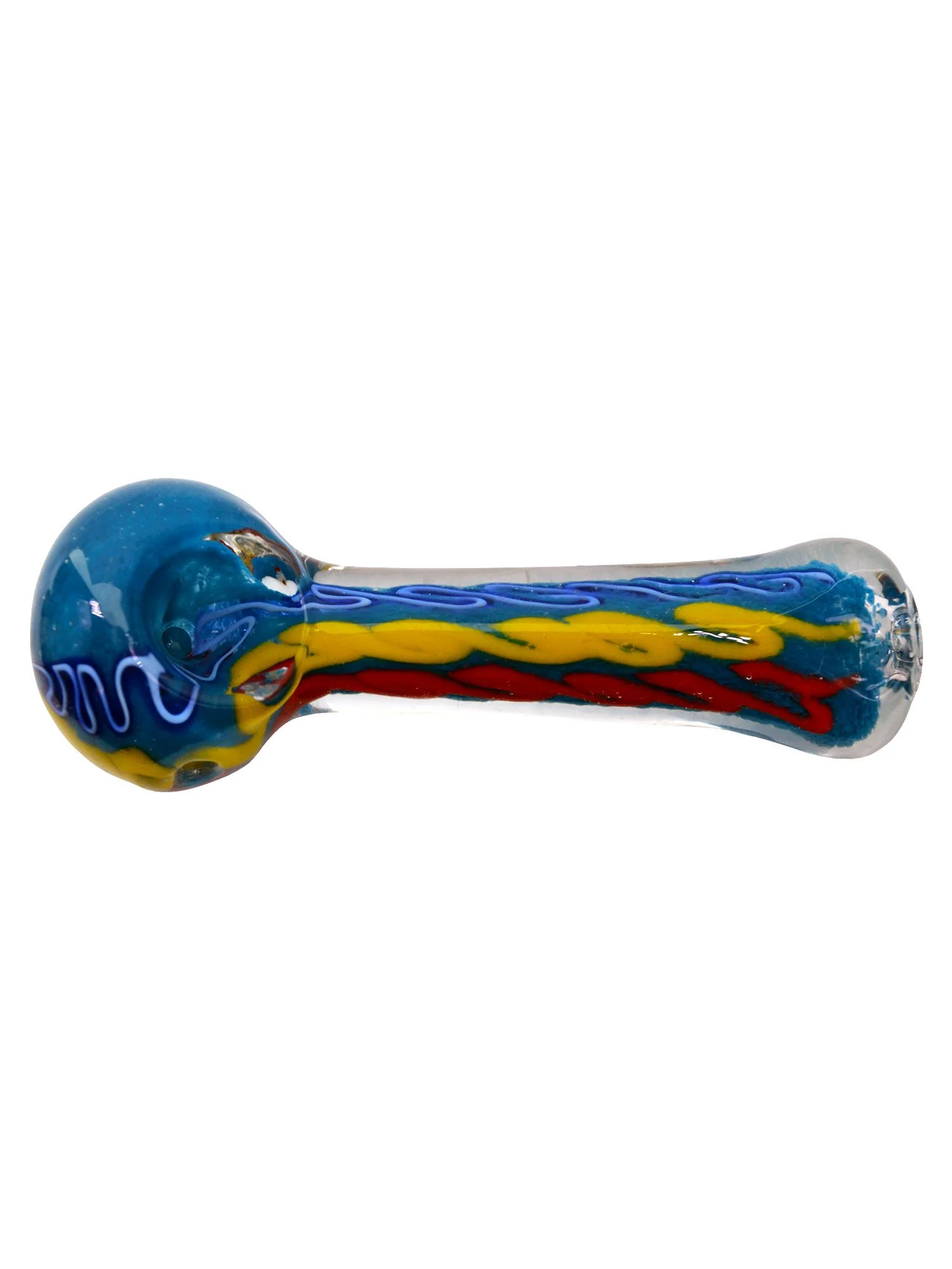 Pipa Pyrex Vandal 80- Top Smoke 1