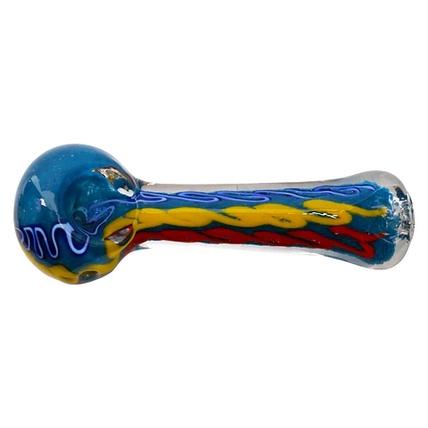 Pipa Pyrex Vandal 80- Top Smoke