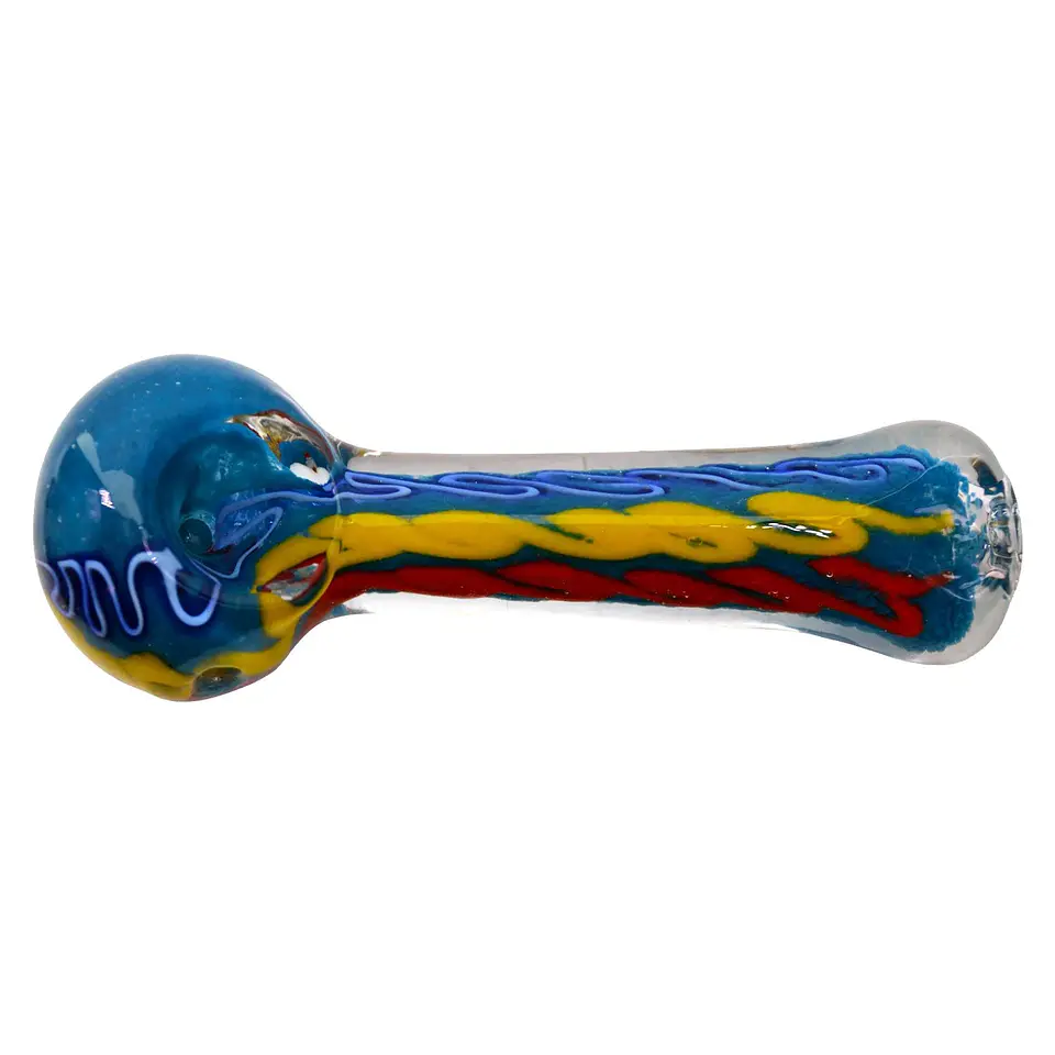 Pipa Pyrex Vandal 80- Top Smoke 1