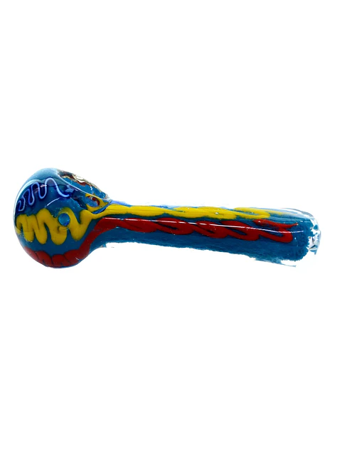 Pipa Pyrex Vandal 80- Top Smoke 2