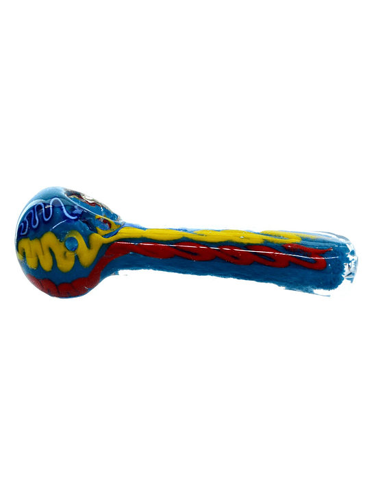 PIPA PYREX VANDAL 80- TOP SMOKE 2