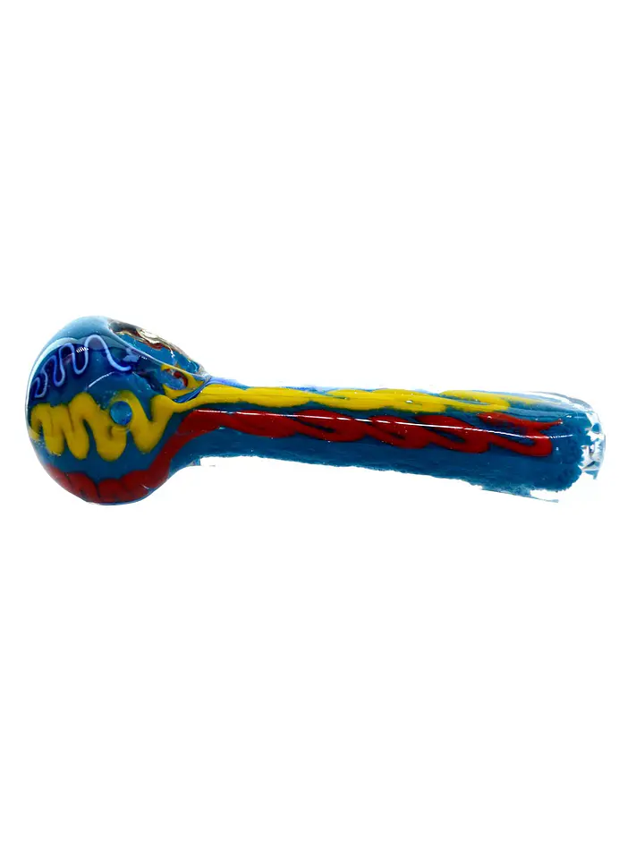 Pipa Pyrex Vandal 80- Top Smoke 2