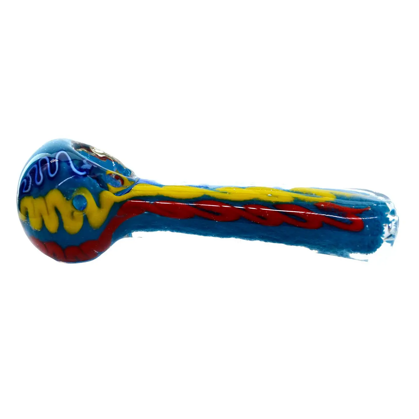 Pipa Pyrex Vandal 80- Top Smoke 2