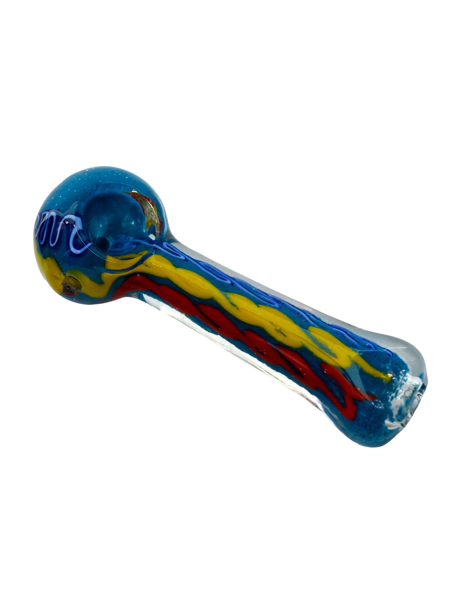 Pipa Pyrex Vandal 80- Top Smoke 3