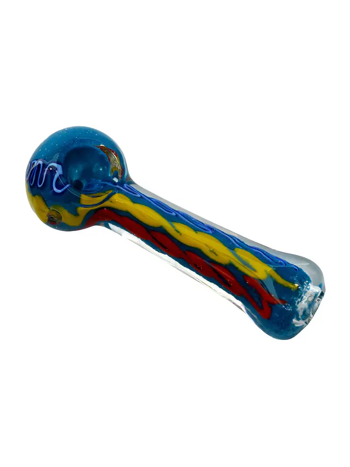 Pipa Pyrex Vandal 80- Top Smoke 3