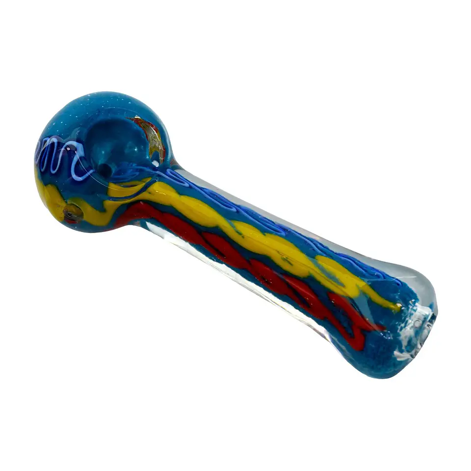 Pipa Pyrex Vandal 80- Top Smoke 3