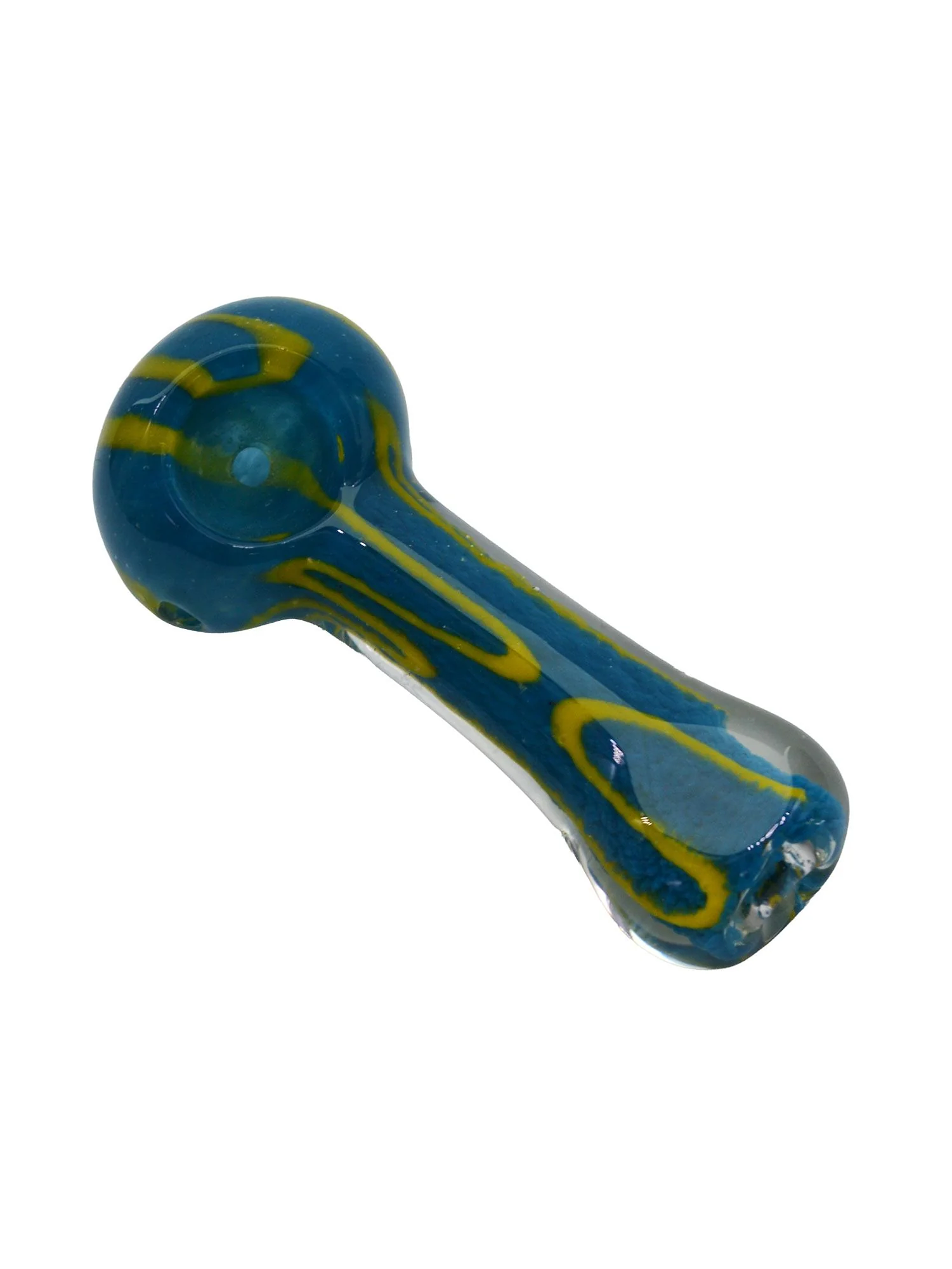 Pipa Pyrex Voltage 45- Top Smoke 1