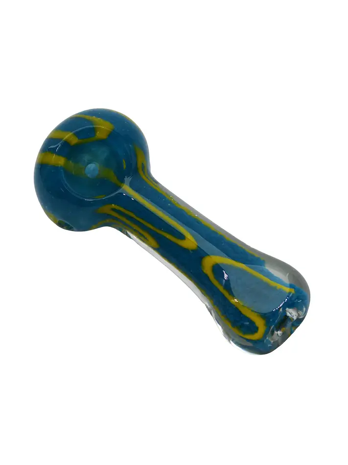 Pipa Pyrex Voltage 45- Top Smoke 1