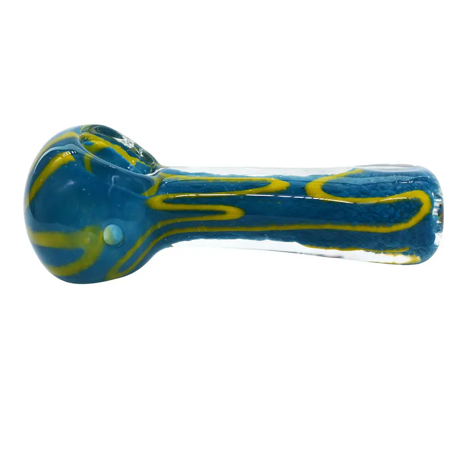 Pipa Pyrex Voltage- Top Smoke 2