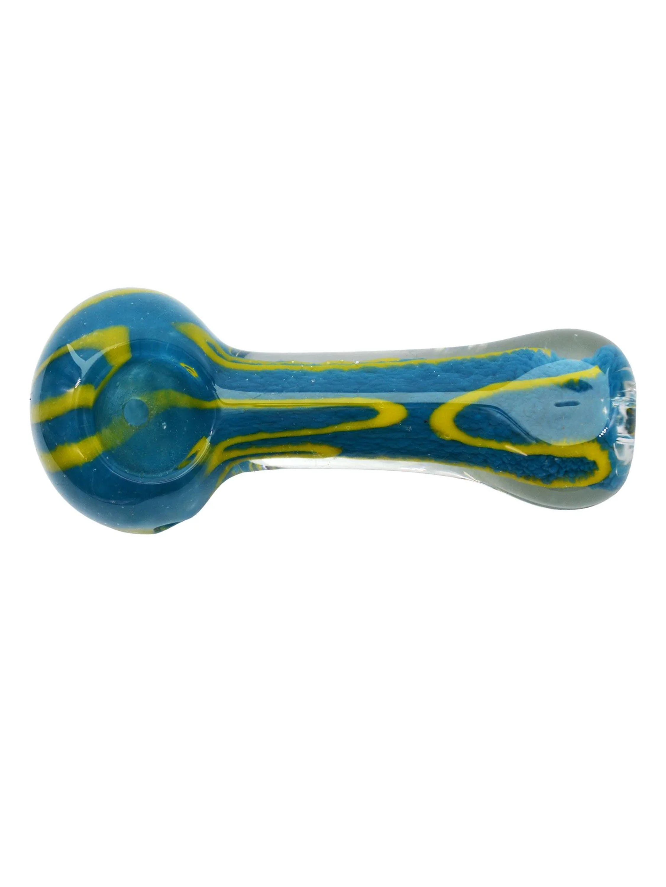 Pipa Pyrex Voltage 45- Top Smoke 3