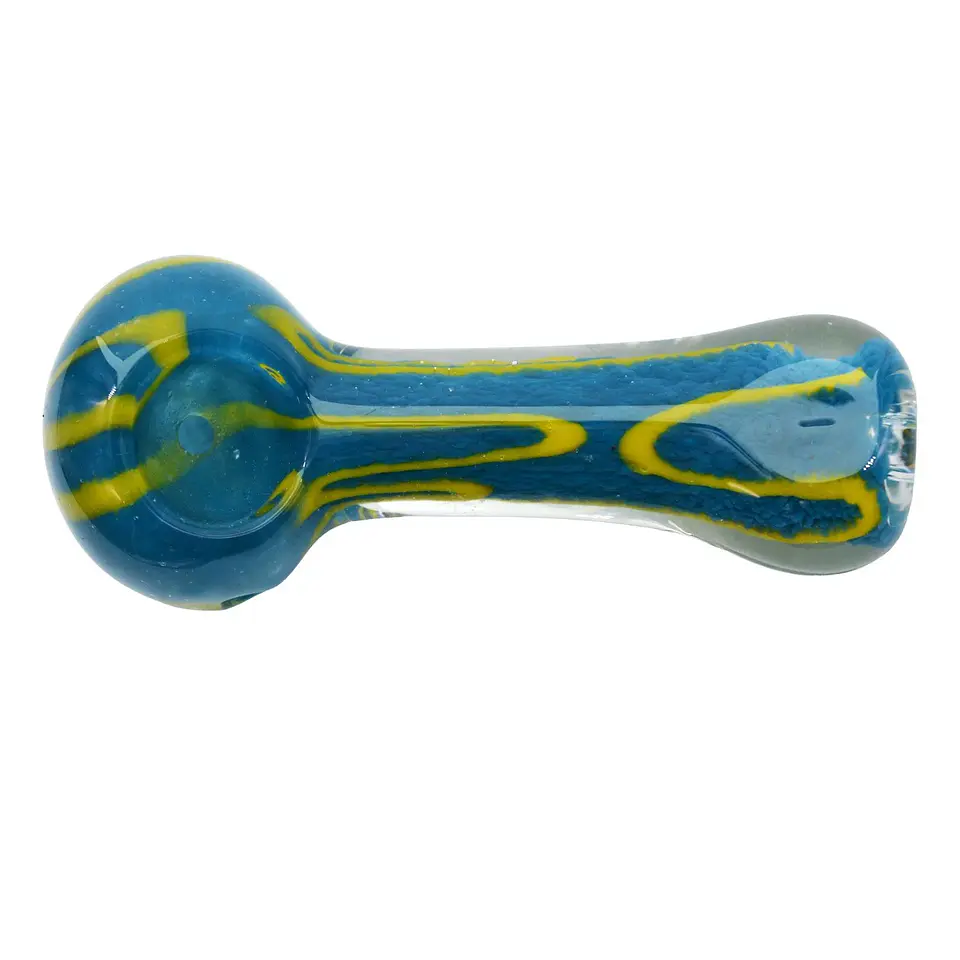 Pipa Pyrex Voltage- Top Smoke 3