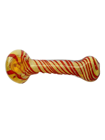 PIPA PYREX VENATOR PRIME 35- TOP SMOKE 1