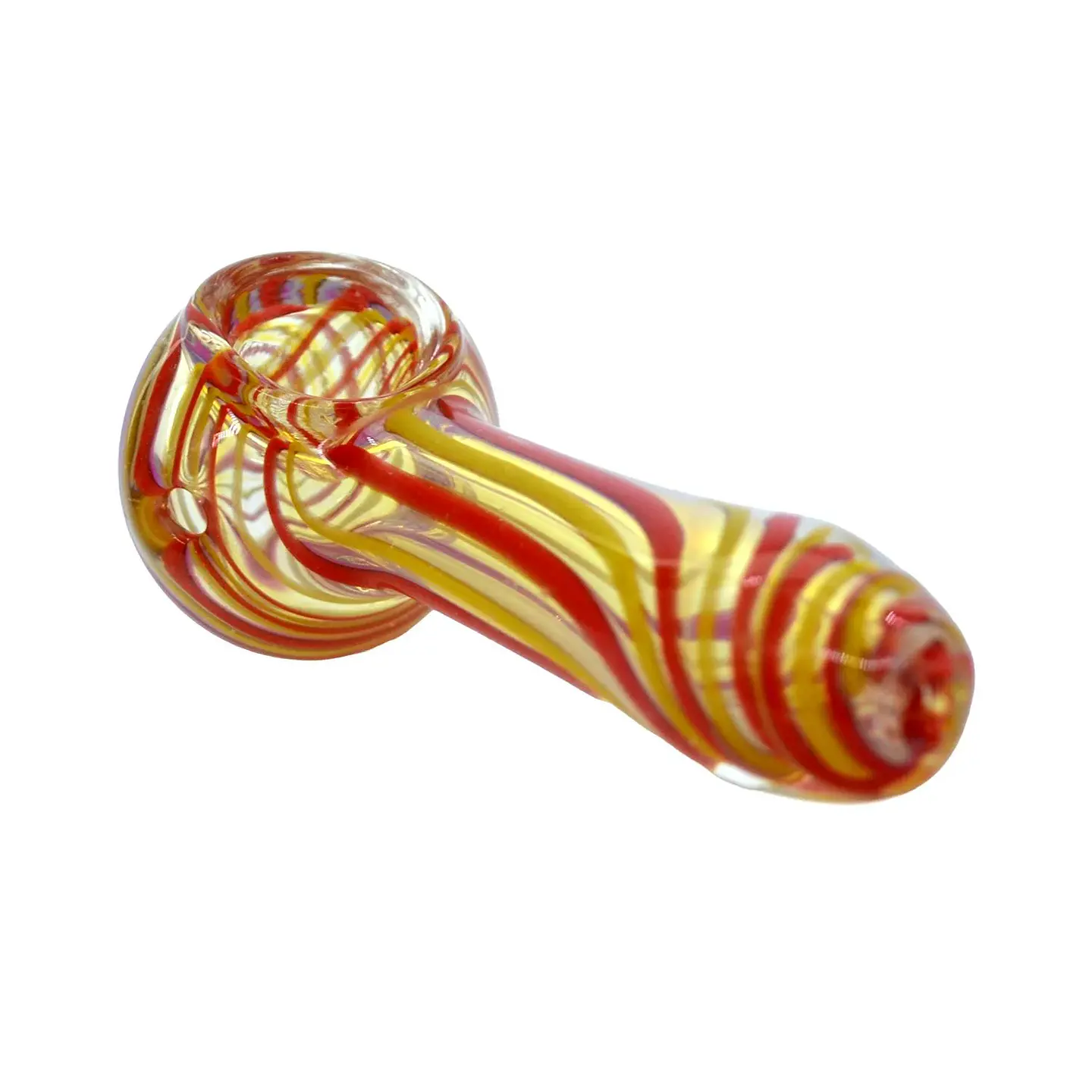 Pipa Pyrex Venator - Top Smoke 1