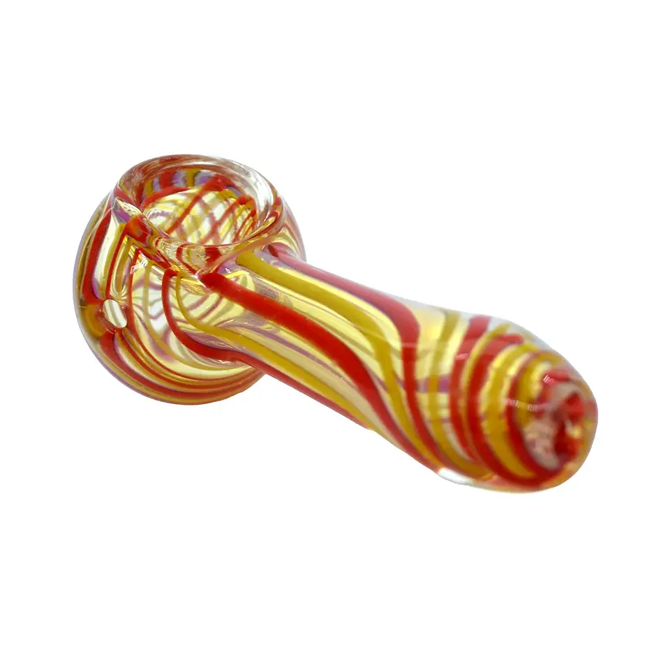 Pipa Pyrex Venator - Top Smoke 1