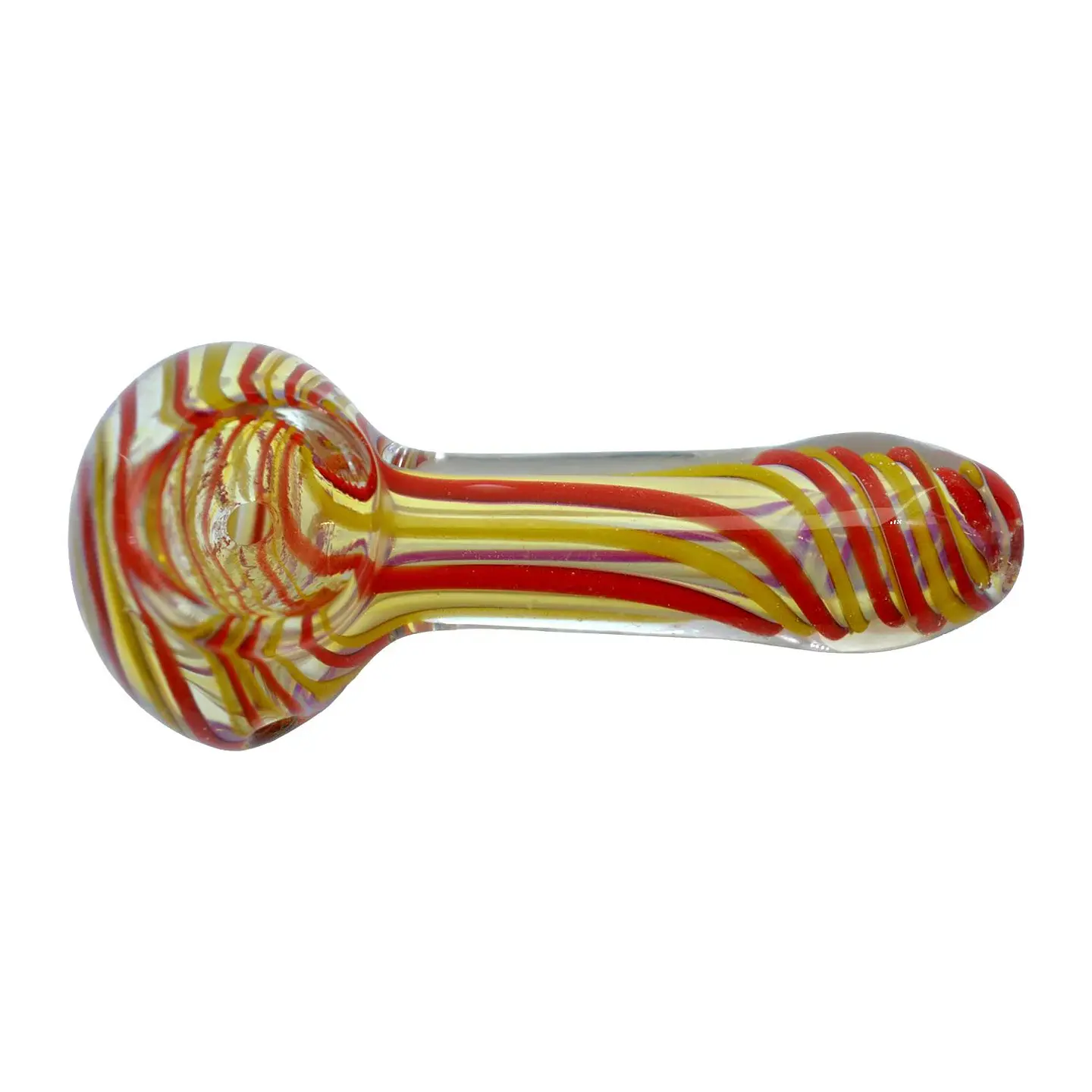 Pipa Pyrex Venator - Top Smoke 2