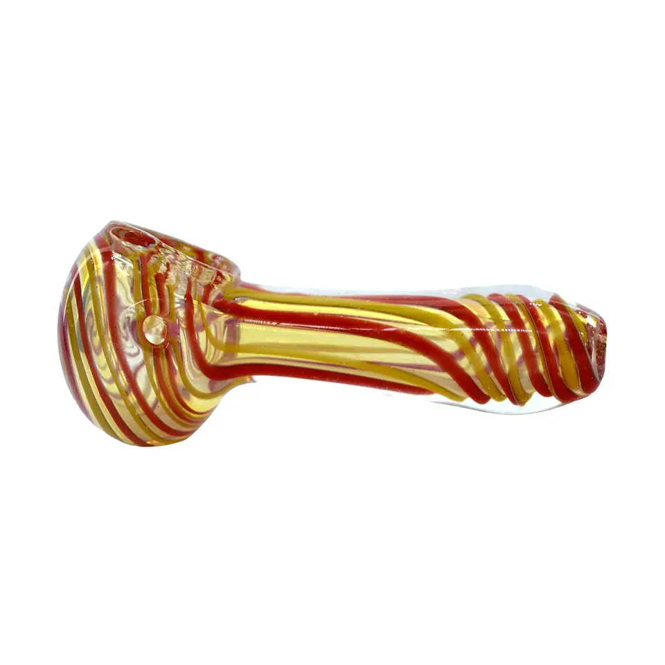 Pipa Pyrex Venator - Top Smoke 3