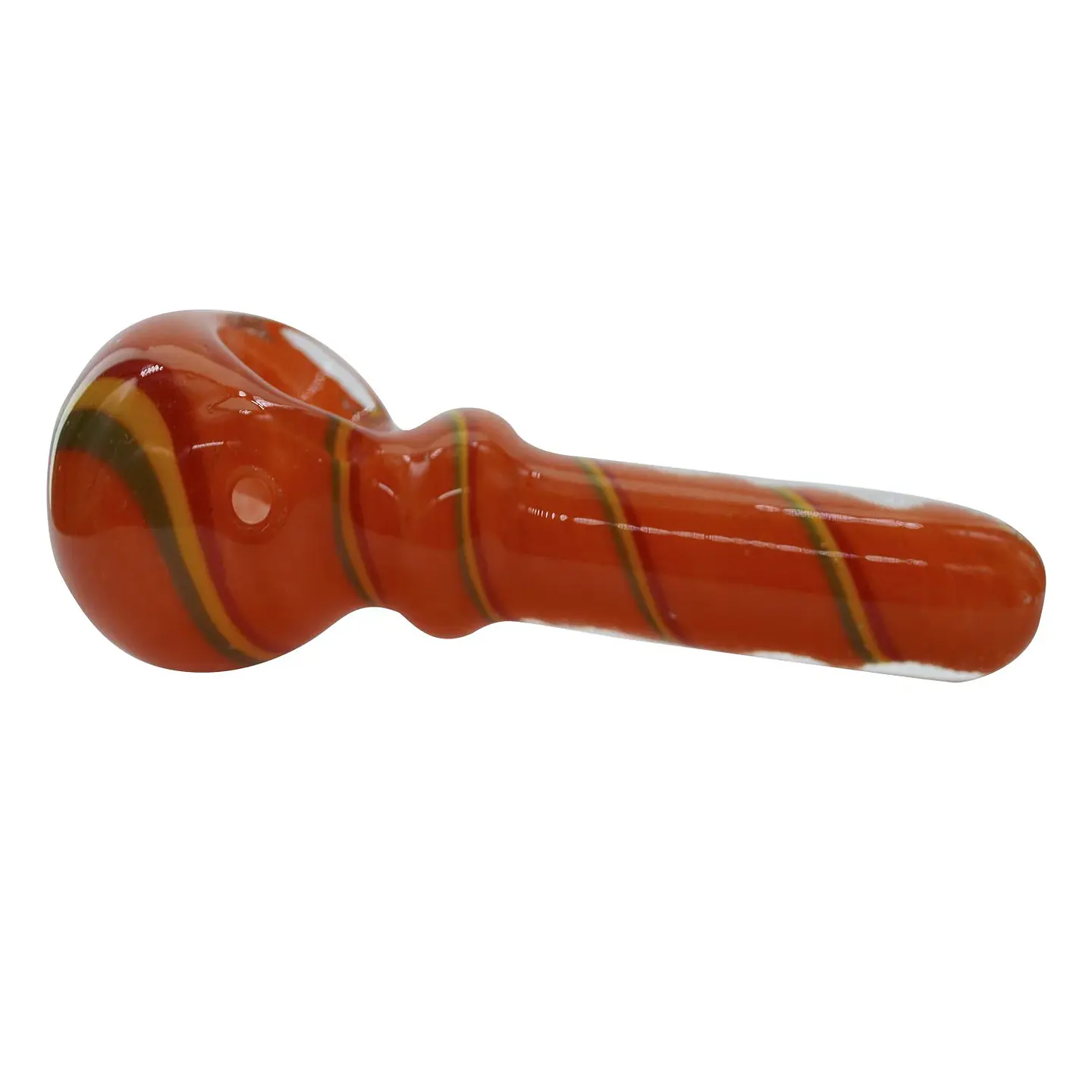 Pipa Pyrex Vortex - Top Smoke 1