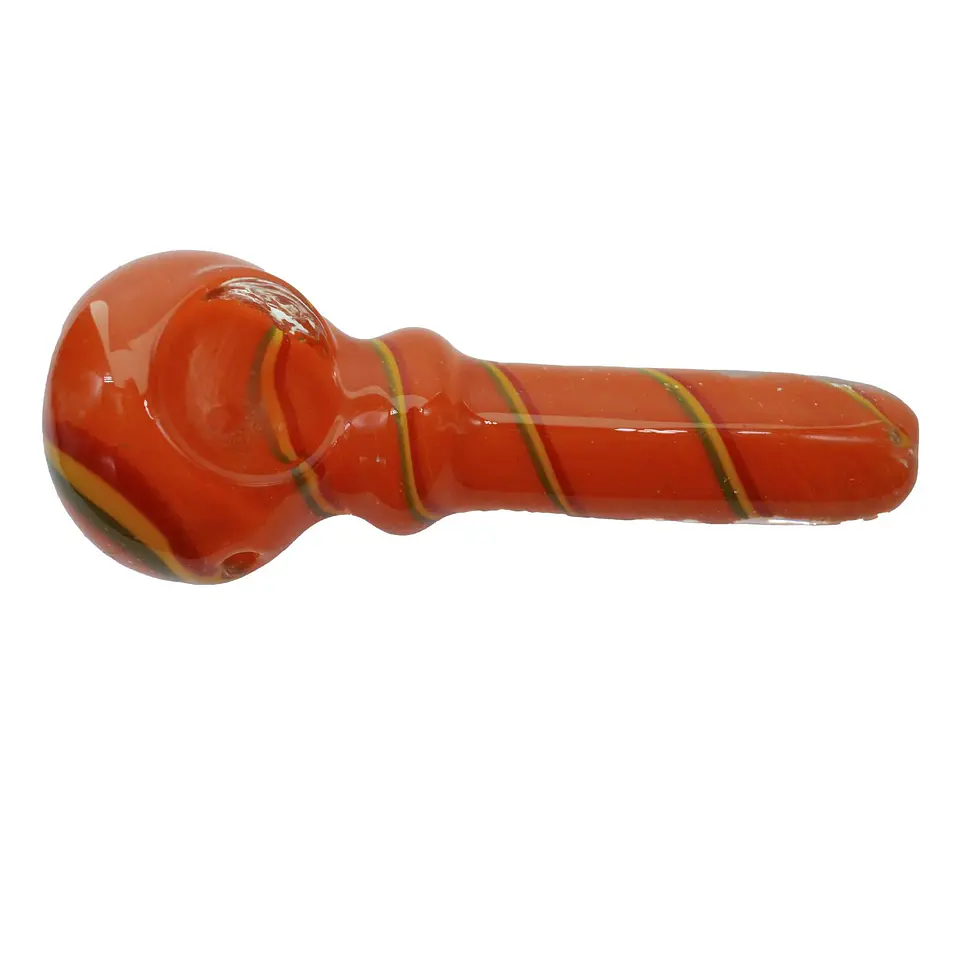 Pipa Pyrex Vortex - Top Smoke 2