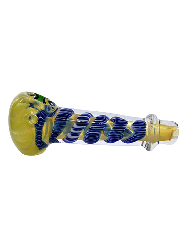 PIPA PYREX VENOMOUS 56- TOP SMOKE 1