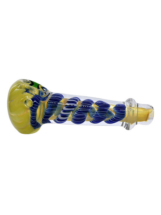 PIPA PYREX VENOMOUS 56- TOP SMOKE 1