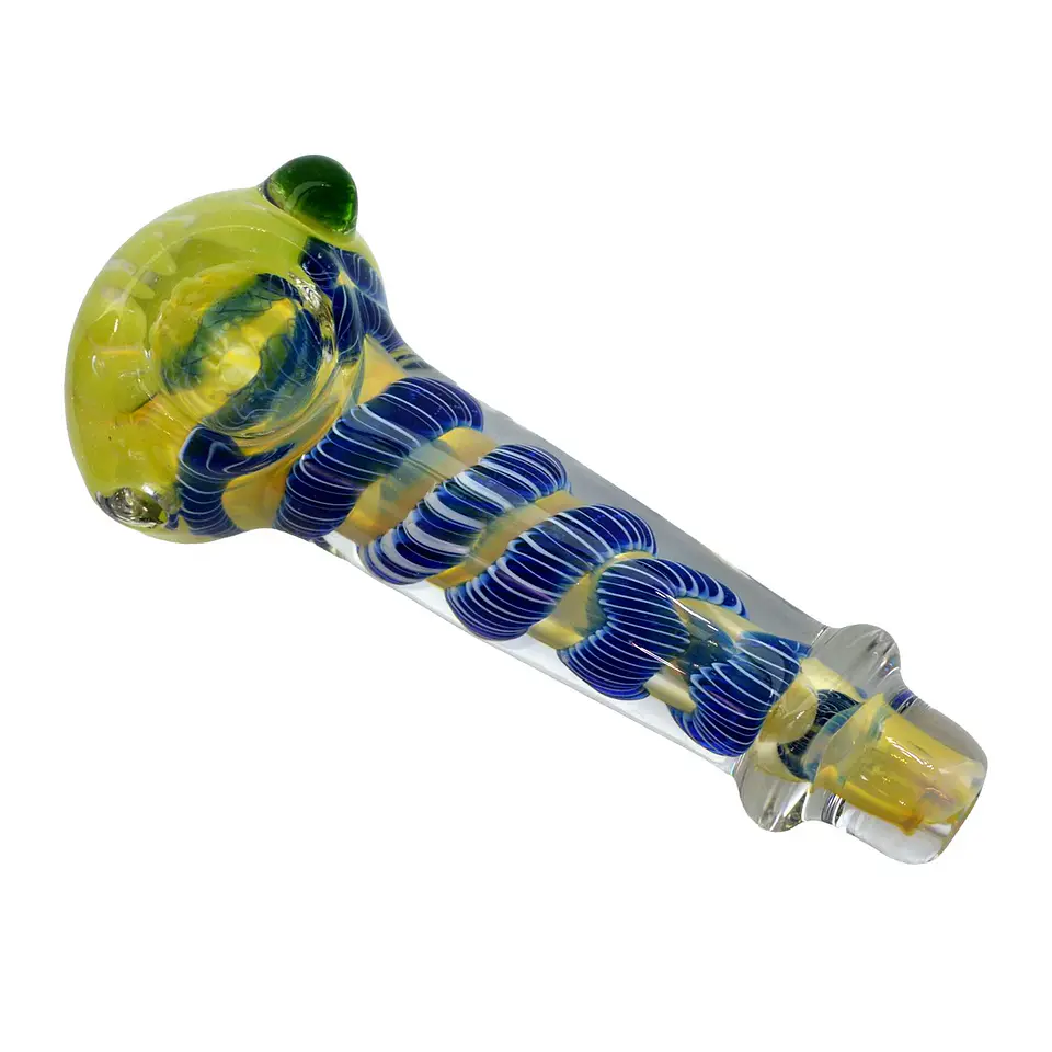 Pipa Pyrex Venomous 56- Top Smoke 3