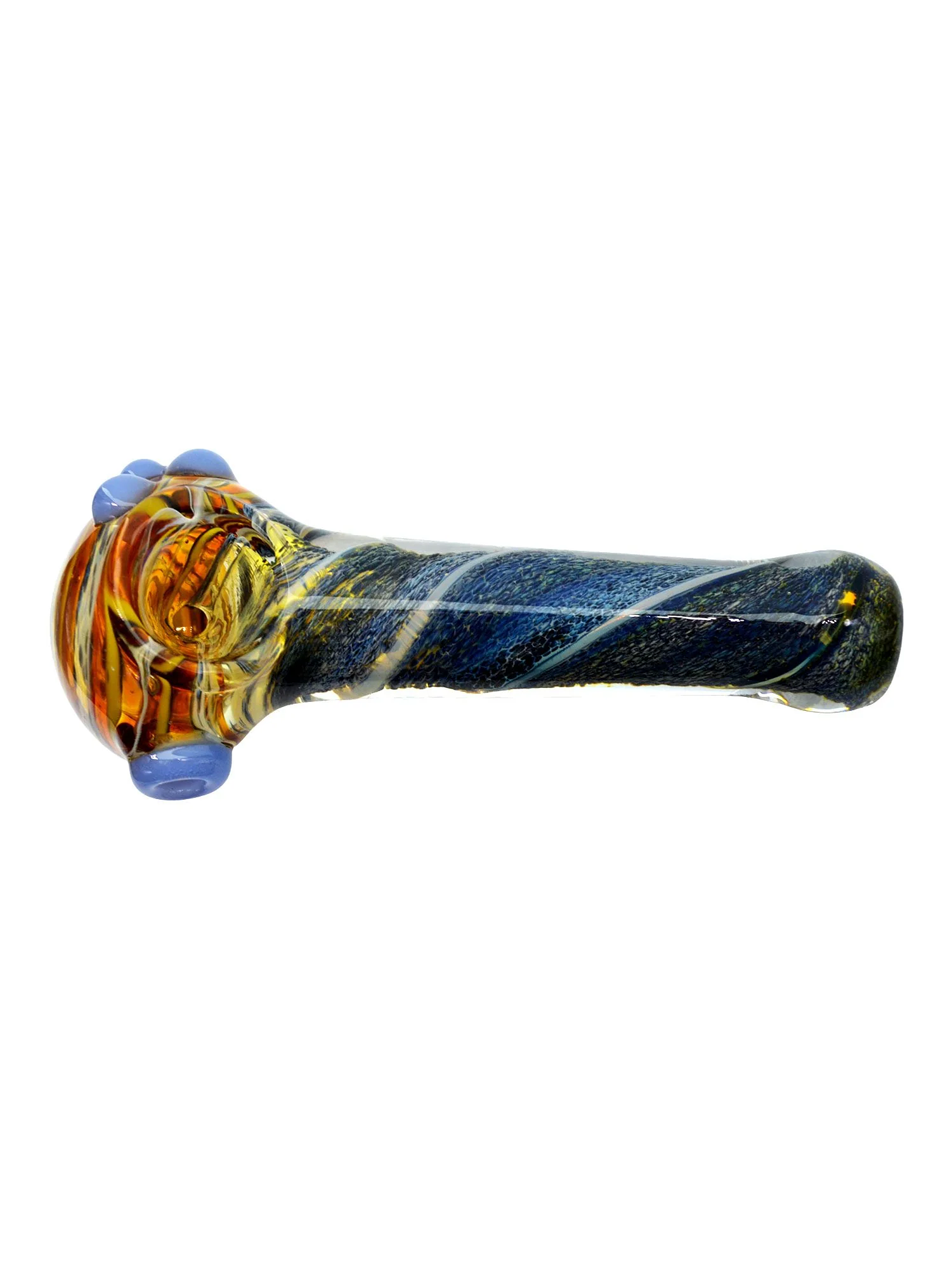 Pipa Pyrex Wraith 55- Top Smoke 1