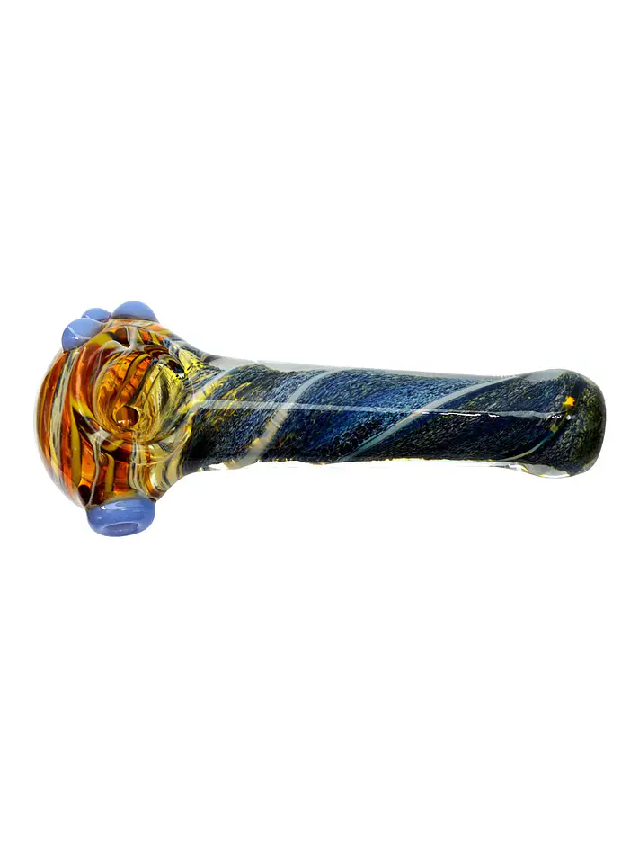 Pipa Pyrex Wraith 55- Top Smoke 1