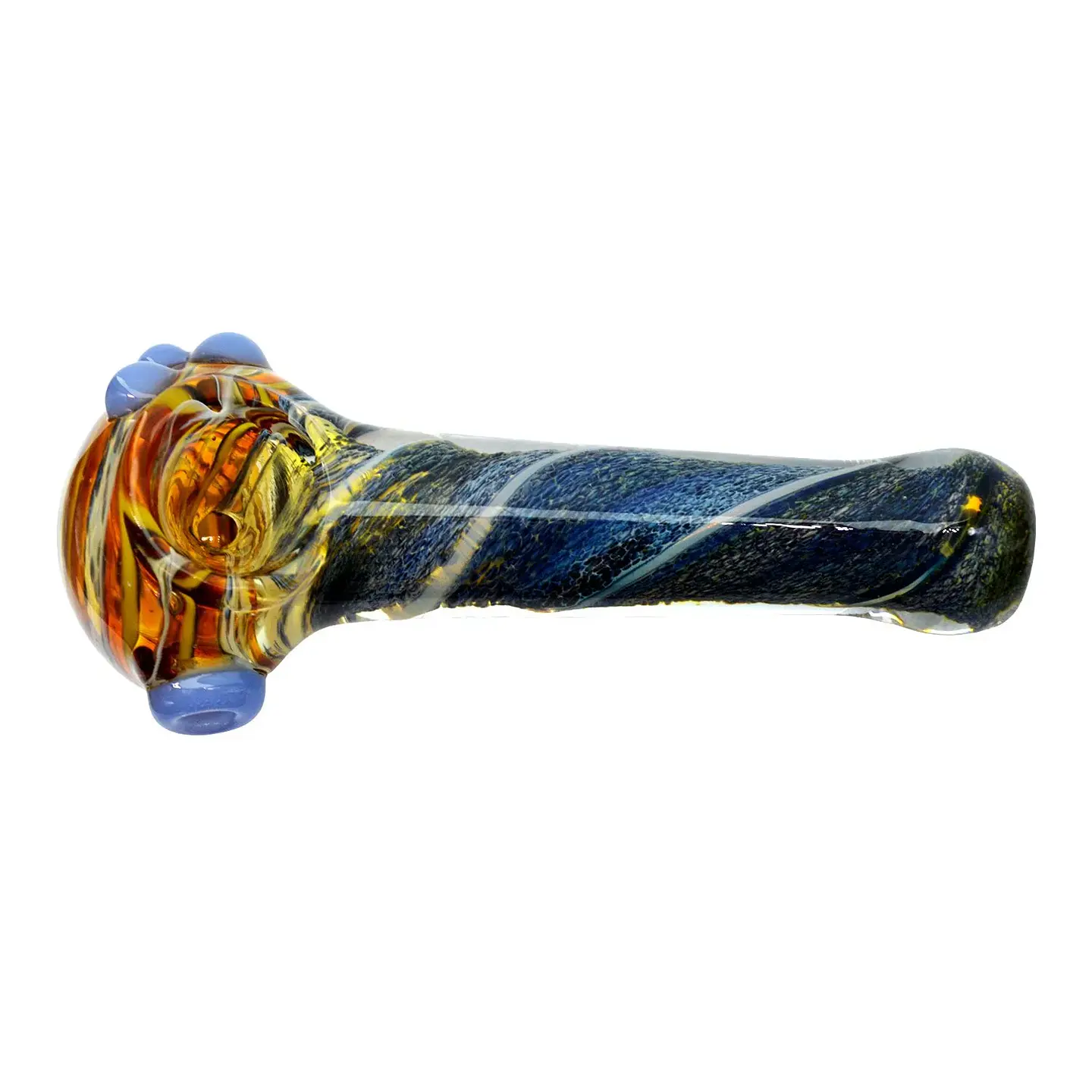 Pipa Pyrex Wraith 55- Top Smoke 1