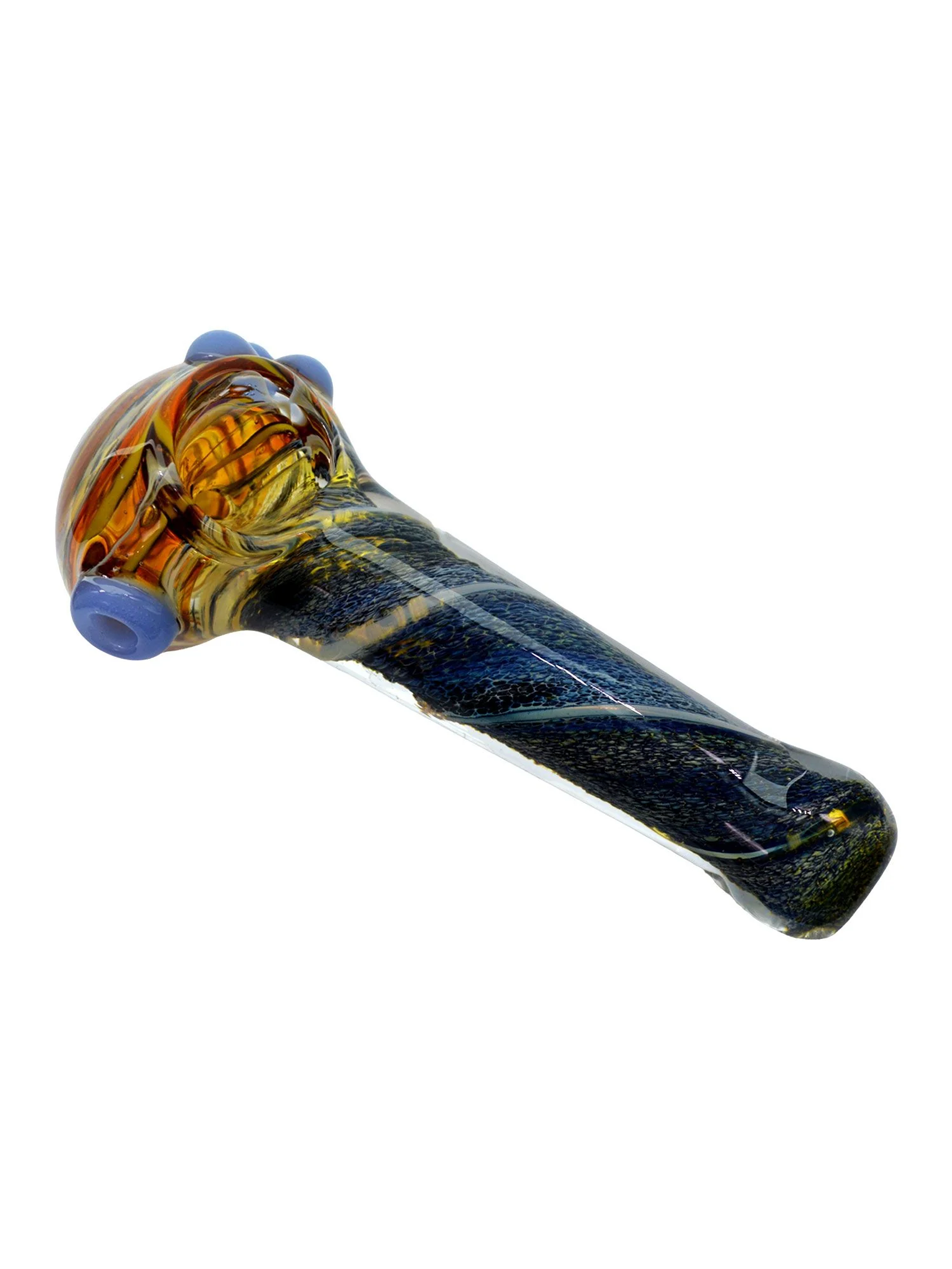 Pipa Pyrex Wraith 55- Top Smoke 2