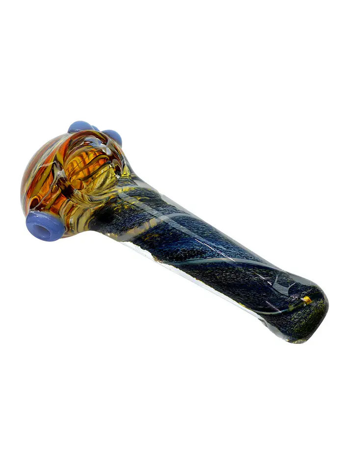 Pipa Pyrex Wraith 55- Top Smoke 2