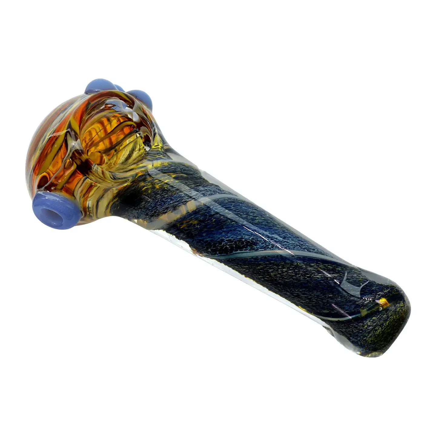 Pipa Pyrex Wraith 55- Top Smoke 2