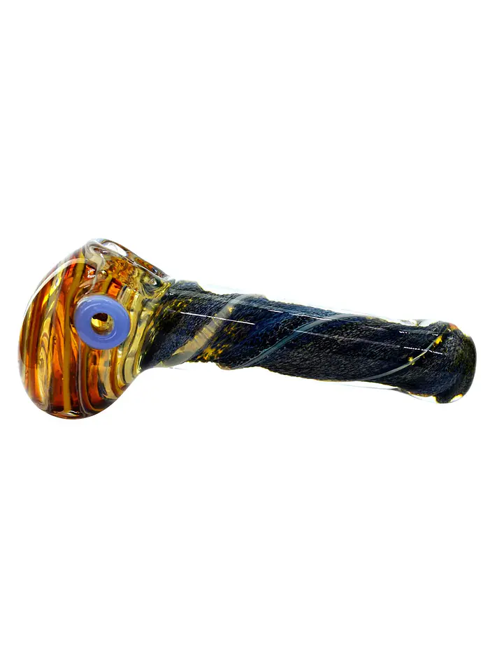 Pipa Pyrex Wraith 55- Top Smoke 3