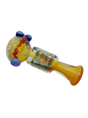 PIPA PYREX XENON 102- TOP SMOKE 1