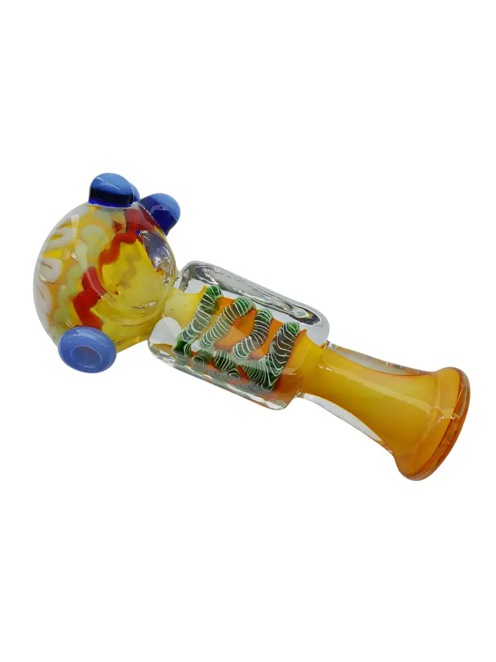 Pipa Pyrex Xenon 102- Top Smoke 1