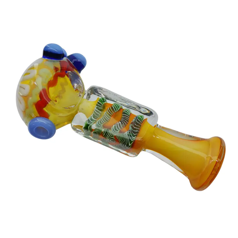 Pipa Pyrex Xenon 102- Top Smoke 1