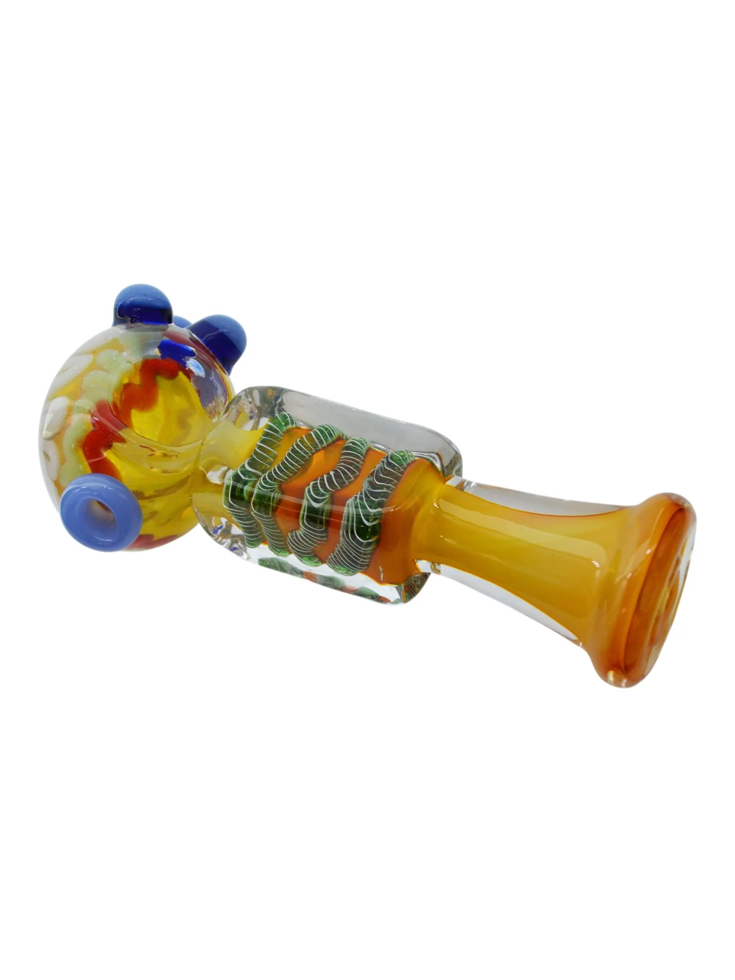 Pipa Pyrex Xenon 102- Top Smoke 2