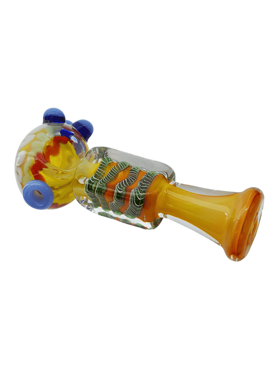 PIPA PYREX XENON 102- TOP SMOKE 2