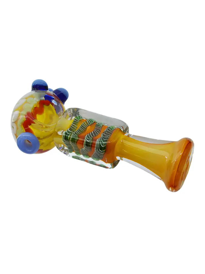 Pipa Pyrex Xenon 102- Top Smoke 2