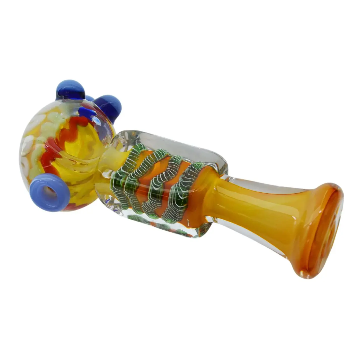 Pipa Pyrex Xenon 102- Top Smoke 2