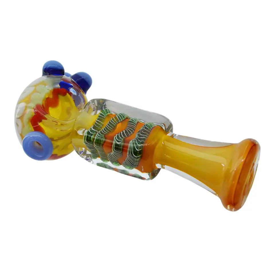 Pipa Pyrex Xenon 102- Top Smoke 2