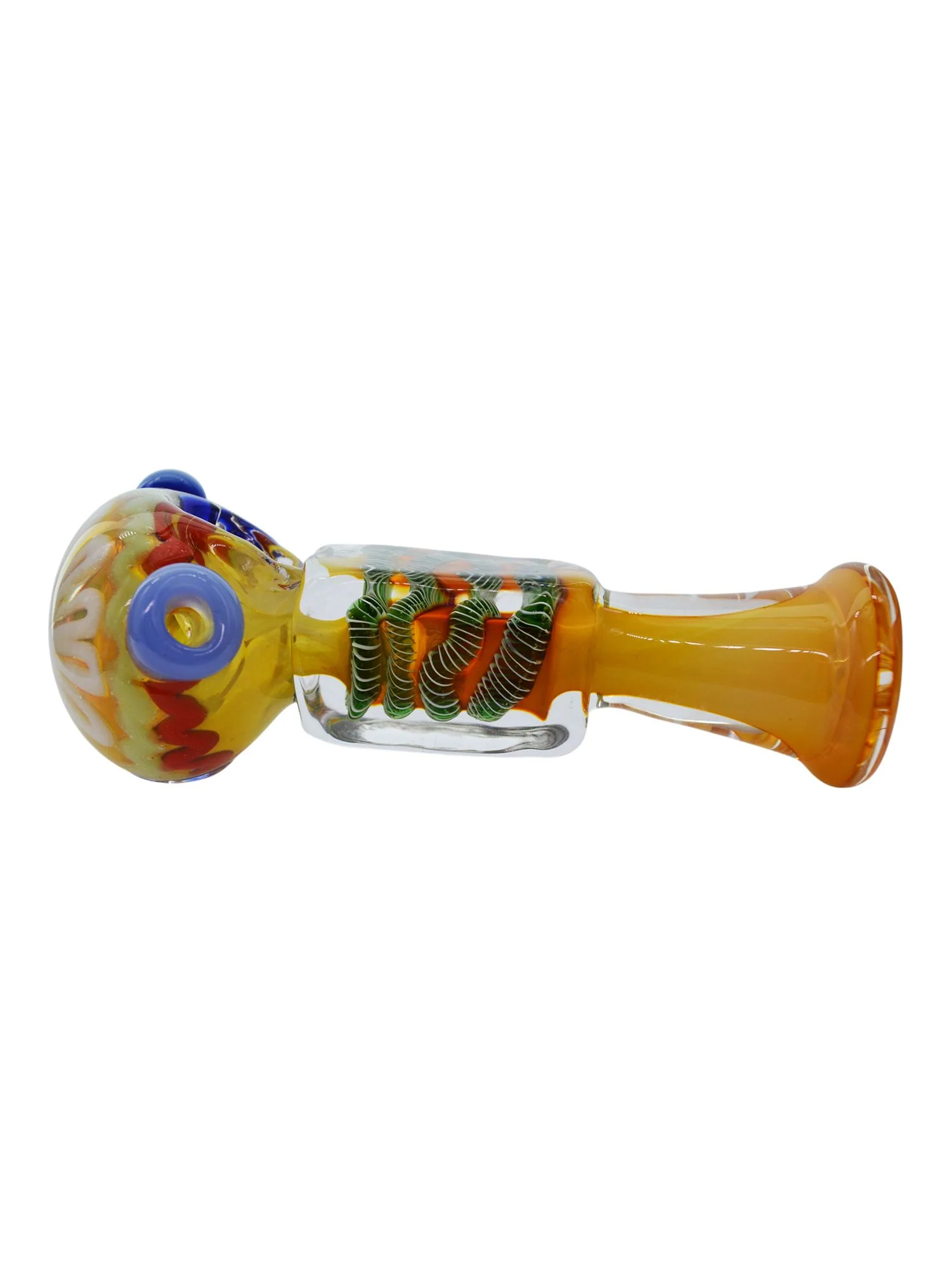 Pipa Pyrex Xenon 102- Top Smoke 3