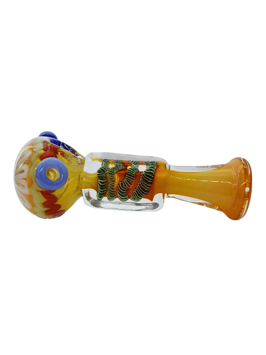 PIPA PYREX XENON 102- TOP SMOKE 3