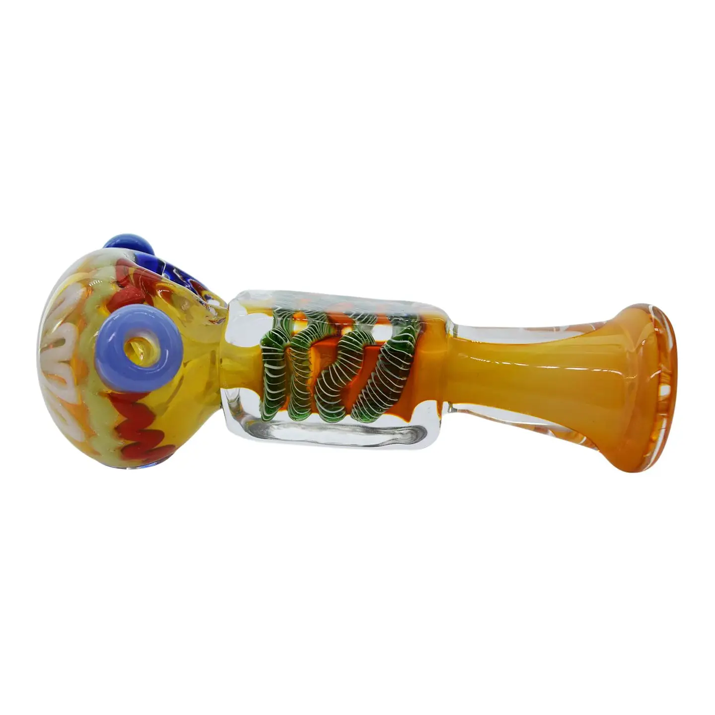 Pipa Pyrex Xenon 102- Top Smoke 3