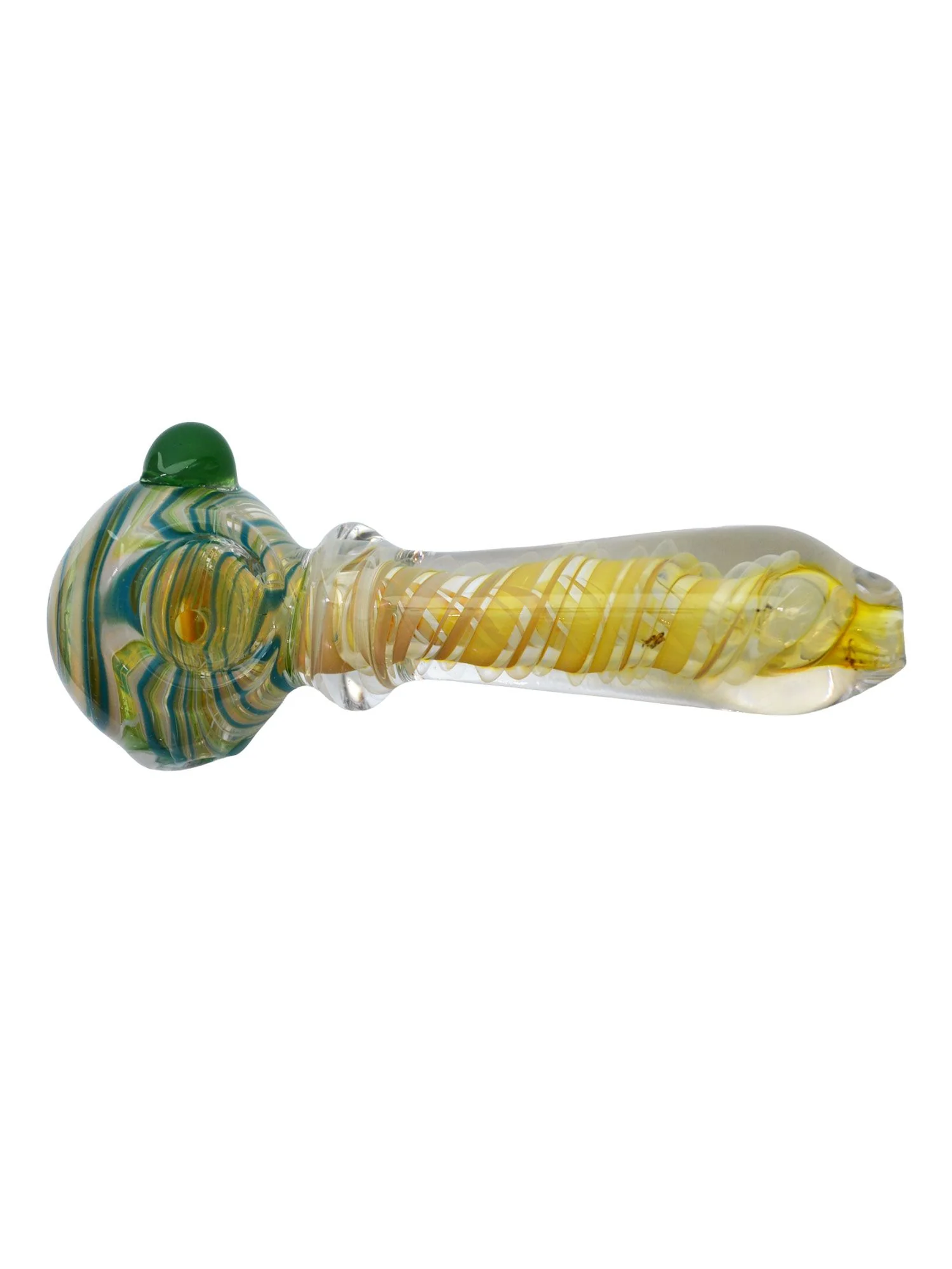 Pipa Pyrex Zenith 43- Top Smoke 1