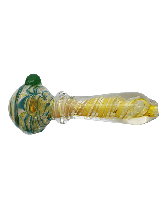 PIPA PYREX ZENITH 43- TOP SMOKE 1