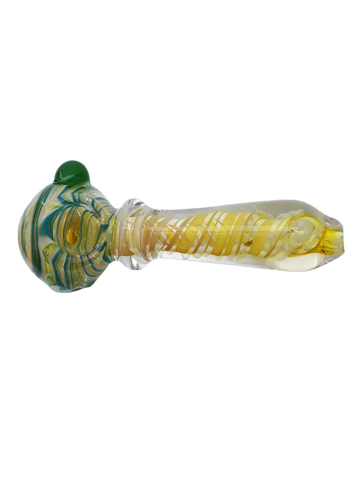 Pipa Pyrex Zenith 43- Top Smoke 1