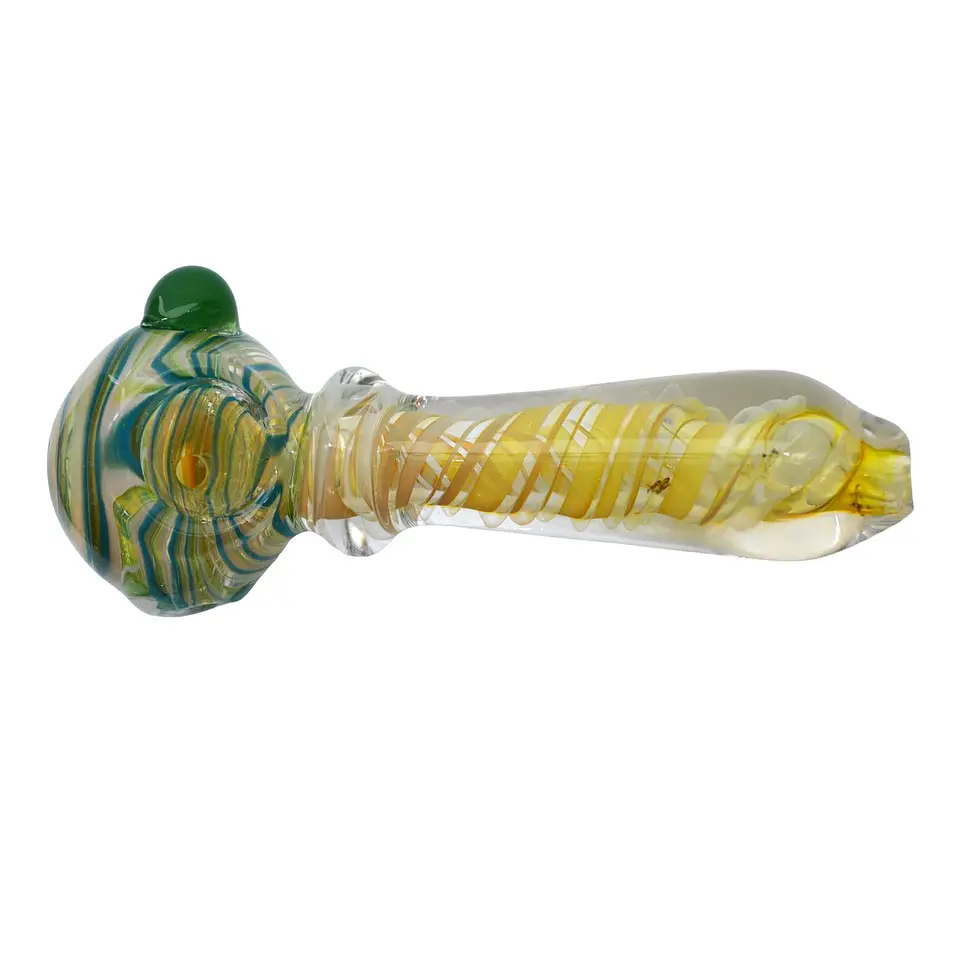 Pipa Pyrex Zenith 43- Top Smoke 3