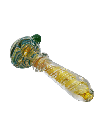 PIPA PYREX ZENITH 43- TOP SMOKE 2