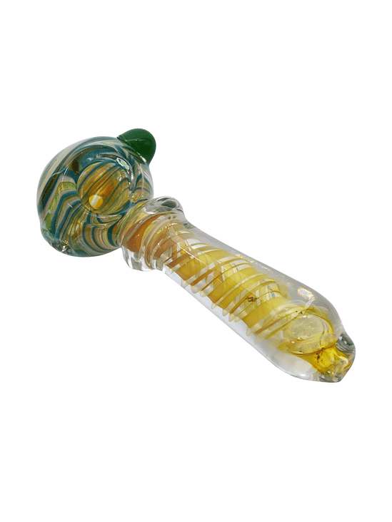 PIPA PYREX ZENITH 43- TOP SMOKE 2
