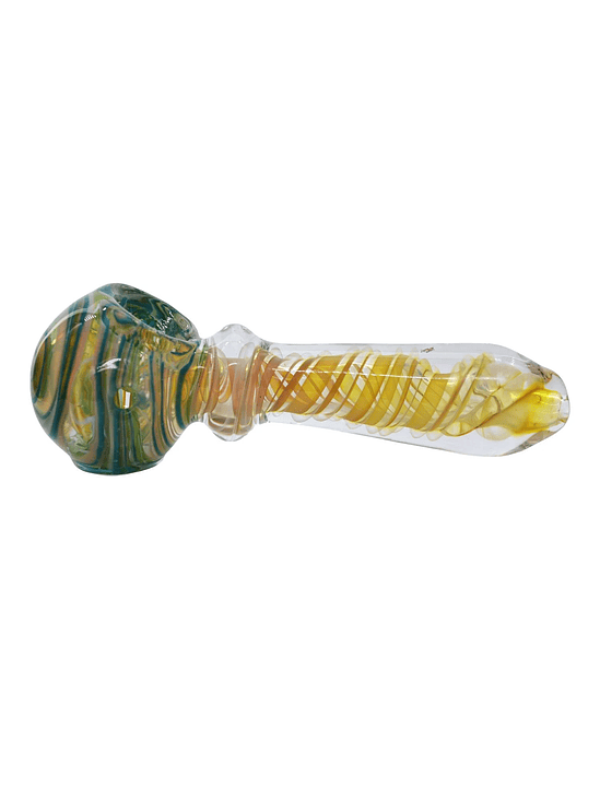 PIPA PYREX ZENITH 43- TOP SMOKE 3